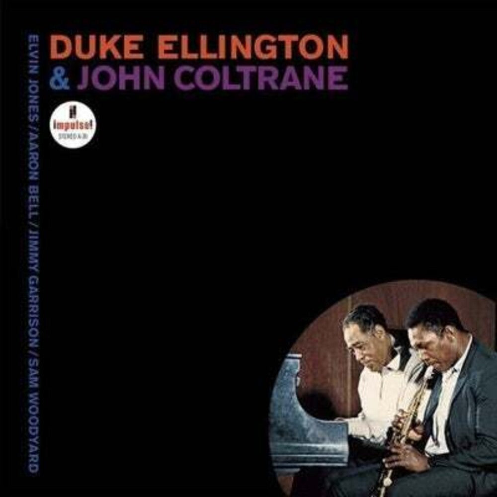 Duke Ellington & John Coltrane – Duke Ellington & John Coltrane (LP Vinyl)