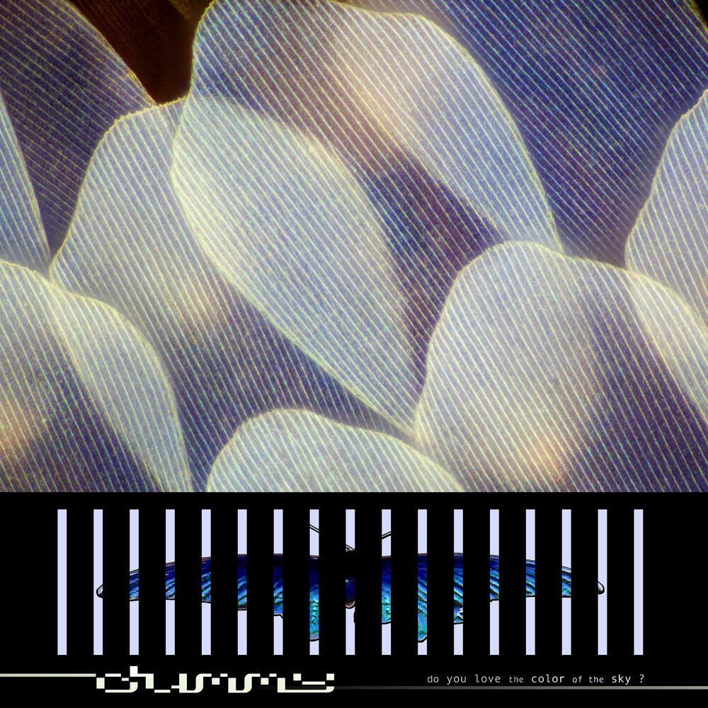 Dummy – Do You Love The Color Of The Sky (Yellow LP Vinyl)