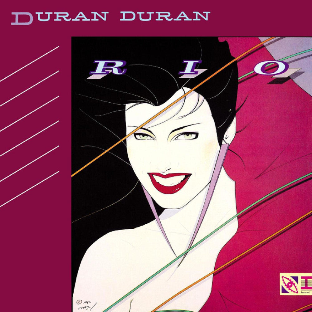 Duran Duran – Rio (LP Vinyl)