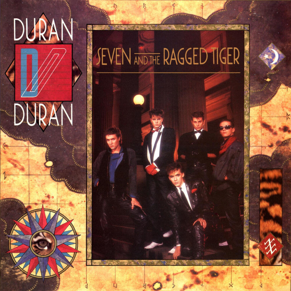 Duran Duran – Seven And The Ragged Tiger (LP Vinyl)