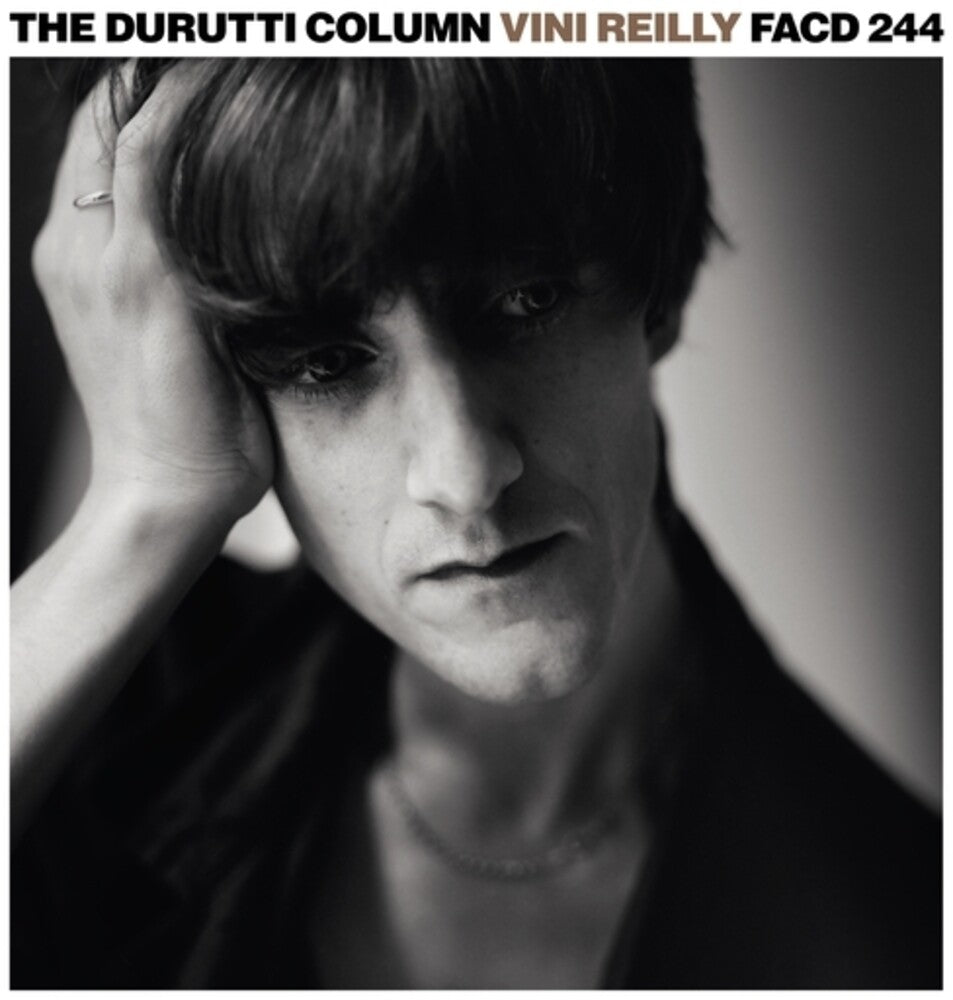 Durutti Column – Vini Reilly (CD)