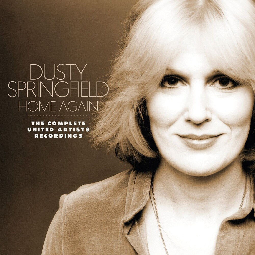 Dusty Springfield – Home Again (2-LP Vinyl + 2-CD)