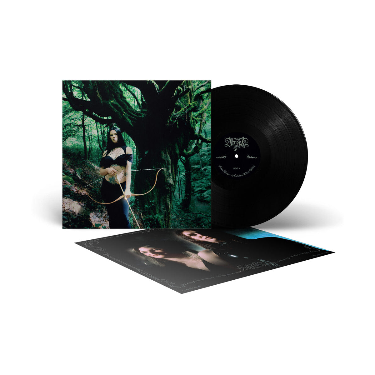 E-L-R – Atropa (Blk, Ofgv LP Vinyl)