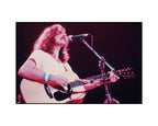 Eagles' Glenn Frey (1976) Photo Print