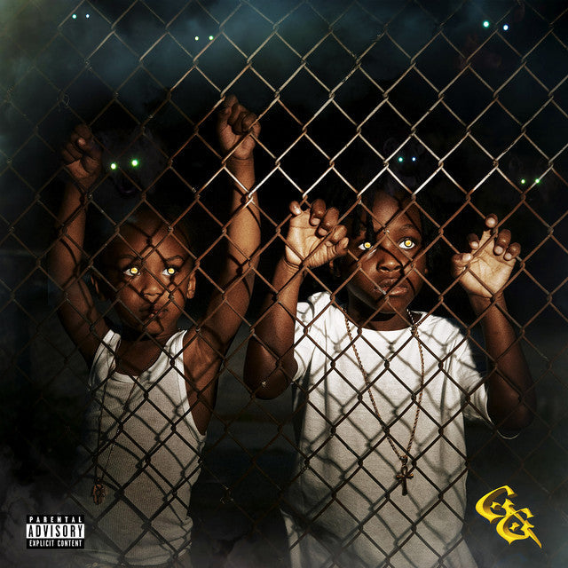 Earthgang - Earthgang - GHETTO GODS [Gold/Black 2LP]