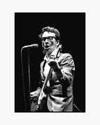 Elvis Costello (1977) Photo Print