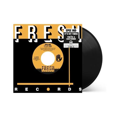 EPMD - EPMD - It's My Thing / You're A Customer