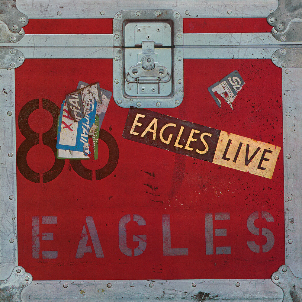 Eagles – Eagles Live (2-LP Vinyl)
