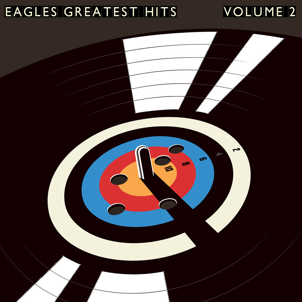 Eagles – Greatest Hits Vol. 2 (2-LP Vinyl)