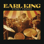 Earl King – Street Parade (Orange Burst LP Vinyl)