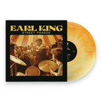 Earl King – Street Parade (Orange Burst LP Vinyl)