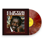 Clifton Chenier – Live At Tipitina's / June 7 1980 - Rusty Marble (LP Vinyl)