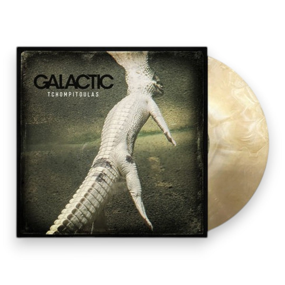 Galactic – Tchompitoulas (LP Vinyl)