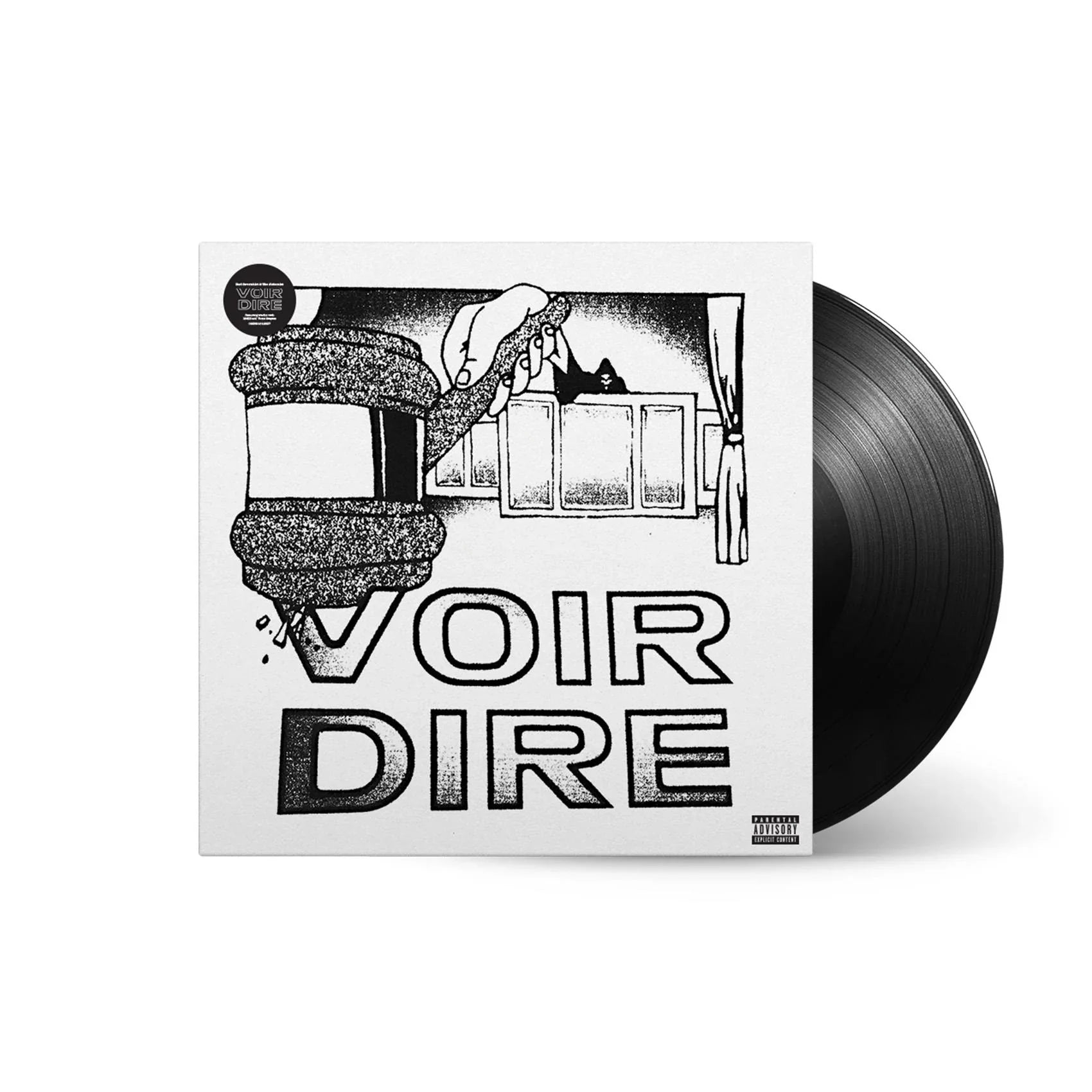 Earl Sweatshirt & The Alchemist - Earl Sweatshirt & The Alchemist - Voir Dire