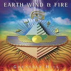 Earth, Wind & Fire – Greatest Hits (CD)