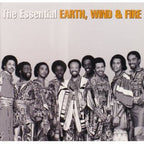 Earth, Wind & Fire – Essential  (2-CD)