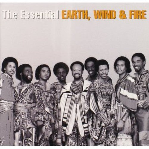 Earth, Wind & Fire – Essential  (2-CD)