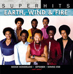 Earth, Wind & Fire – Super Hits (CD)