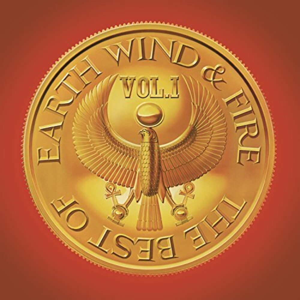 Earth, Wind & Fire – The Best, Vol. 1 (LP Vinyl)