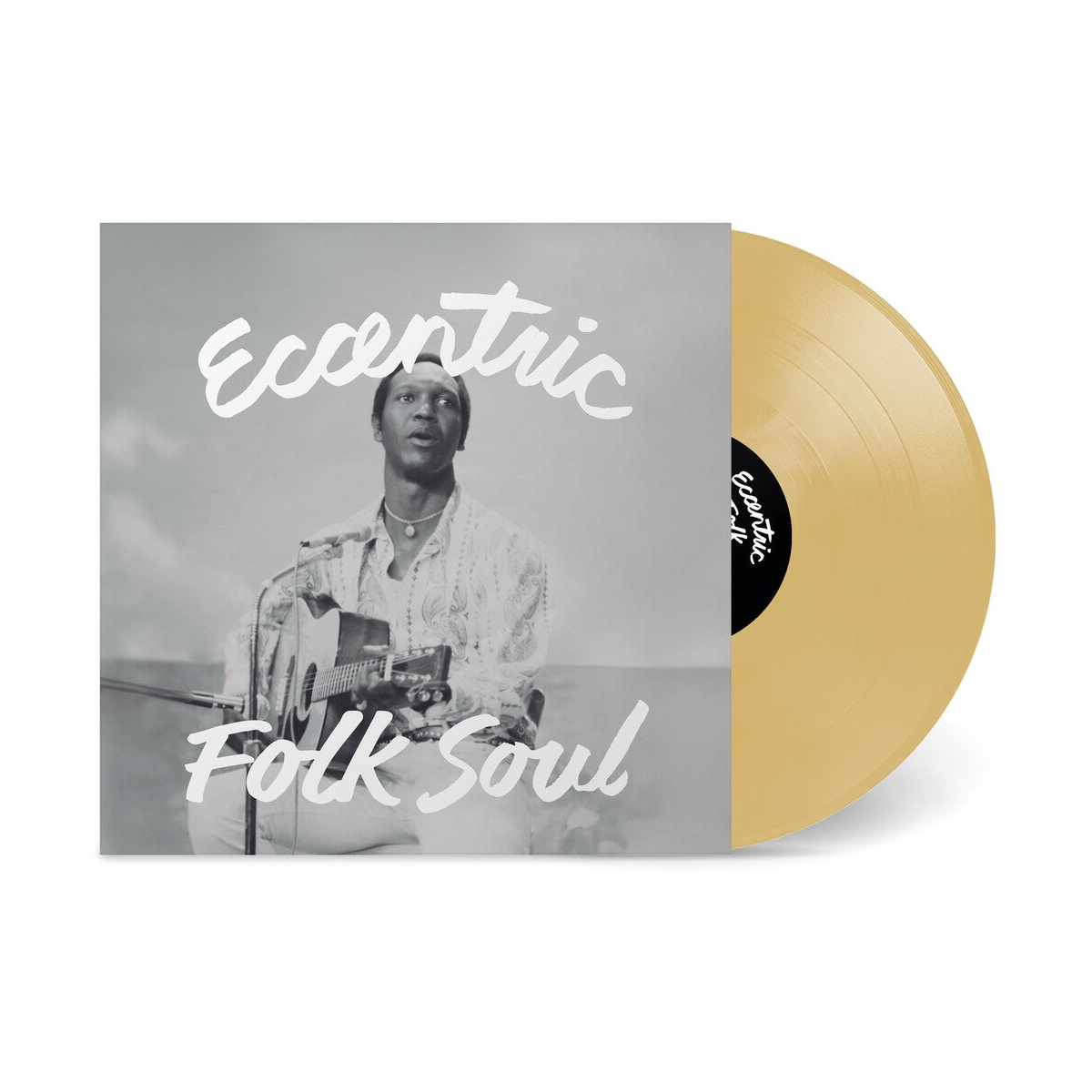 Eccentric Soul - Folk Soul (LP Vinyl)