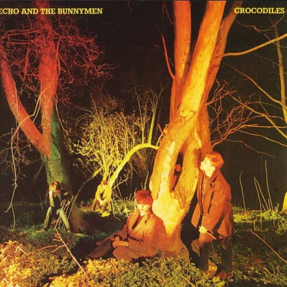Echo & The Bunnymen – Crocodiles (LP Vinyl)