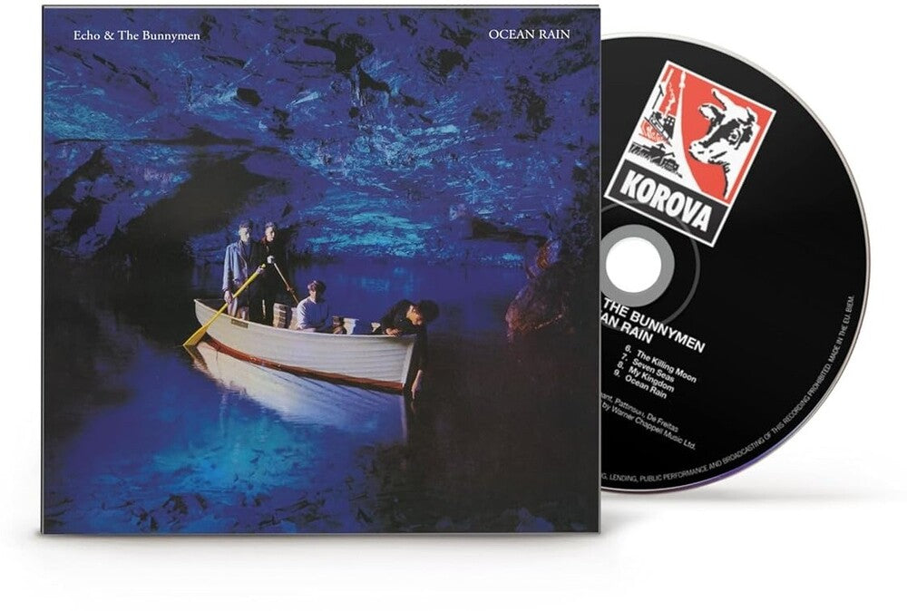 Echo & The Bunnymen – Ocean Rain (CD)