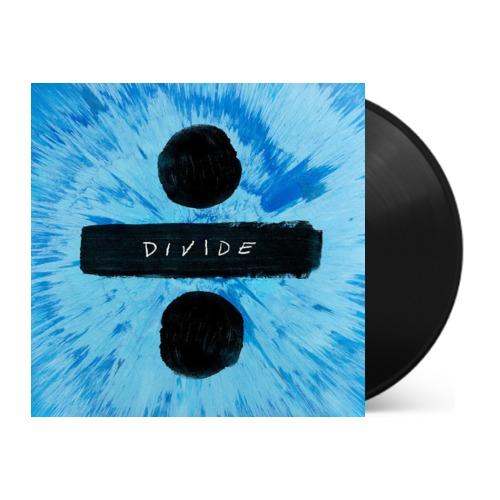 Ed Sheeran - Ed Sheeran - Divide [2LP]