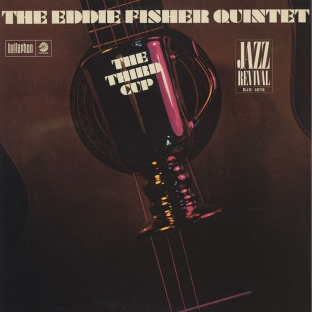 The Eddie Fisher Quintet – The Third Cup (LP Vinyl)