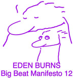 Eden Burns – Big Beat Manifesto, Vol. 12 (LP Vinyl)