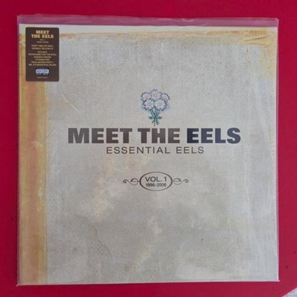 Eels – Meet The Eels: Essential Eels Vol 1, 1996-2006 (2-LP Vinyl)
