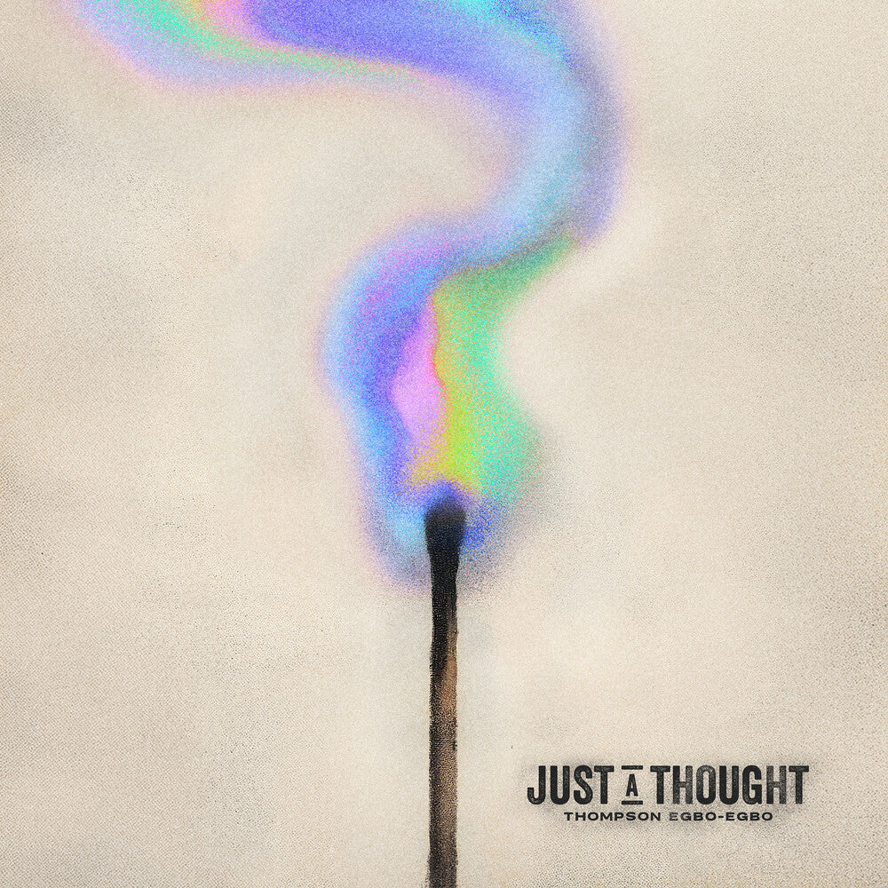 Egbo-Thompson Egbo – Just A Thought (Digipak CD)