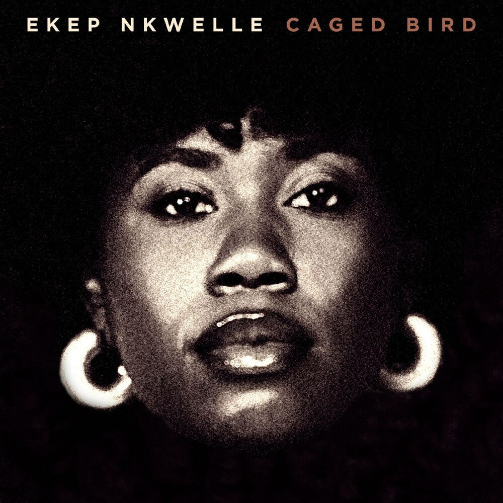 Ekep Nkwelle – Caged Bird (LP Vinyl)