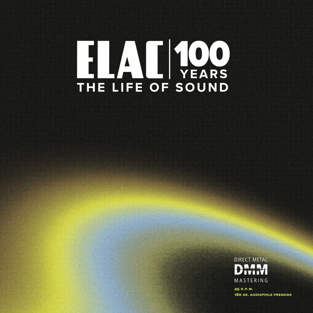 ELAC: 100 Years - The Life Of Sound (2-LP Vinyl)