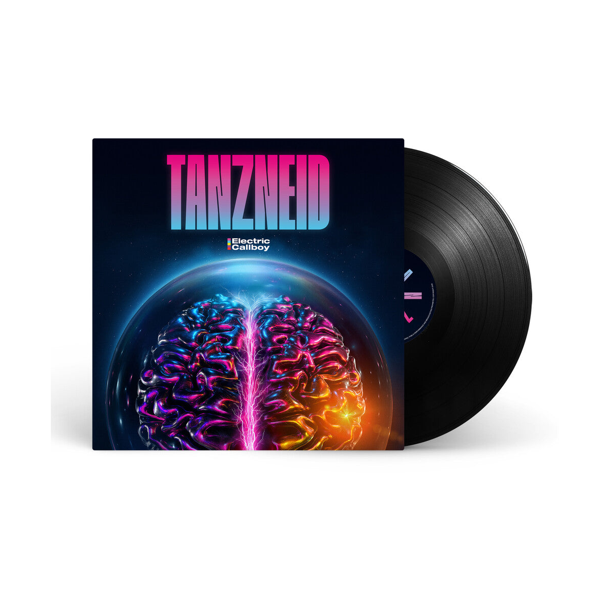Electric Callboy – TANZNEID (LP Vinyl)