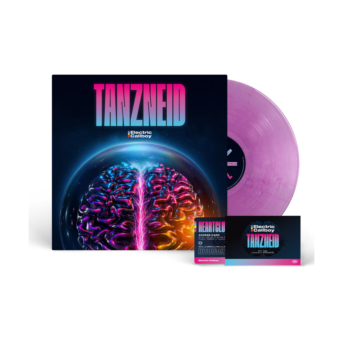 Electric Callboy – TANZNEID (LP Vinyl)