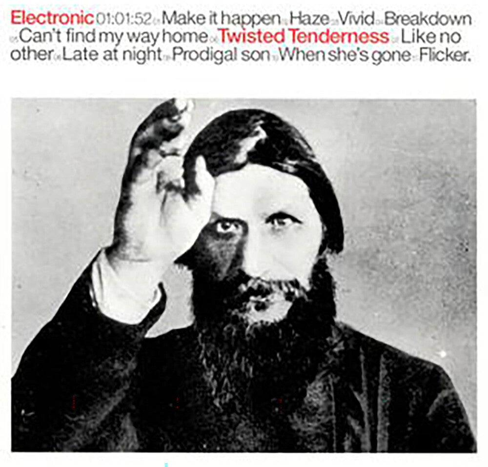 Electronic – Twisted Tenderness (2-LP Vinyl)
