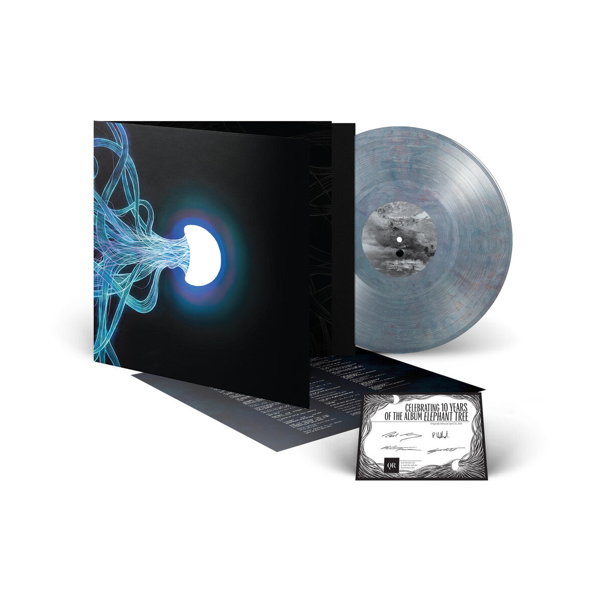 Elephant Tree – Elephant Tree (Colored, Gate, Ofgv, Auto, Reissue LP Vinyl)