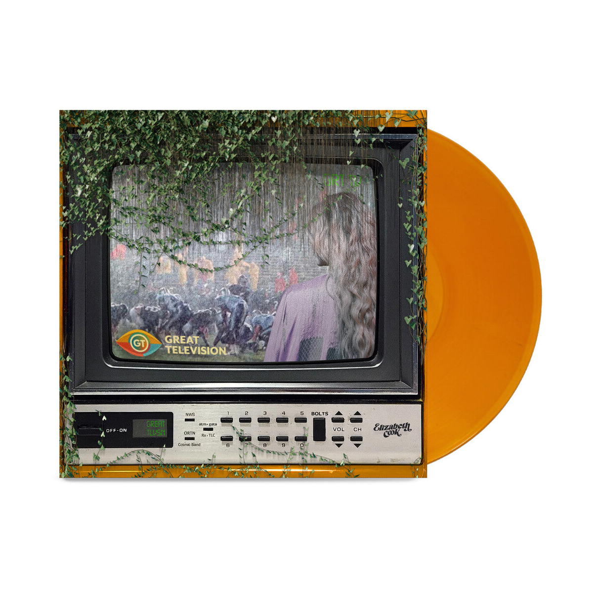Elizabeth Cook – Great Television (LP Vinyl)