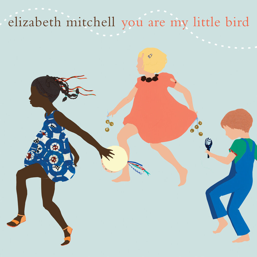 Elizabeth Mitchell – You Are My Little Bird (LP Vinyl)