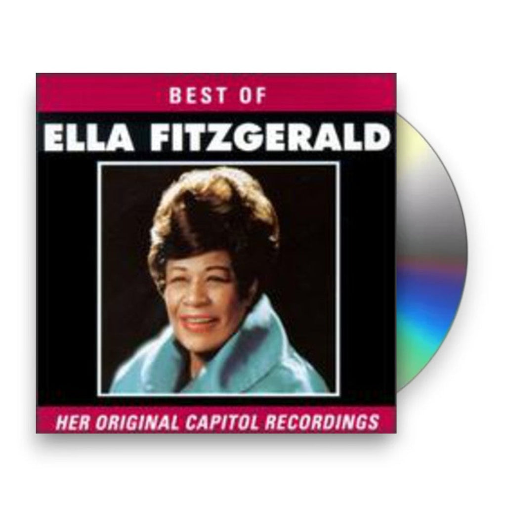Ella Fitzgerald – Best of (CD)