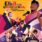 Ella Fitzgerald – Ella At The Hollywood Bowl: The Irving Berlin Songbook (CD)