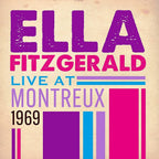 Ella Fitzgerald – Live At Montreux 1969 (CD)
