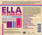 Ella Fitzgerald – Live At Montreux 1969 (CD)