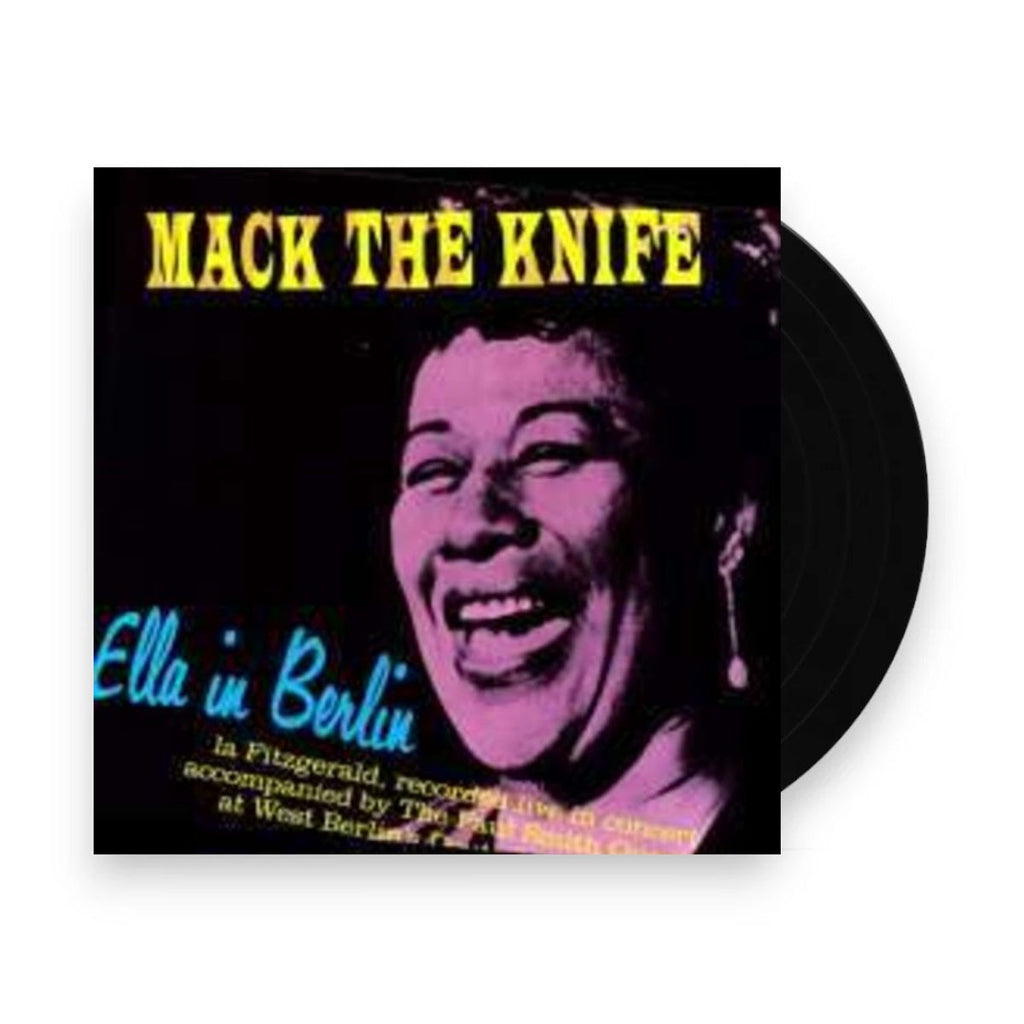 Ella Fitzgerald – Mack The Knife: Ella In Berlin (LP Vinyl)