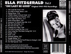Ella Fitzgerald – Oh! Lady Be Good, Volume 3 (CD)