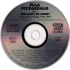 Ella Fitzgerald – Oh! Lady Be Good, Volume 3 (CD)