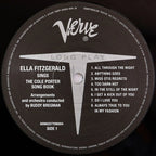 Ella Fitzgerald – Sings The Cole Porter Songbook (2-LP Vinyl)