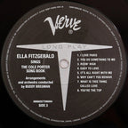 Ella Fitzgerald – Sings The Cole Porter Songbook (2-LP Vinyl)