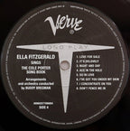 Ella Fitzgerald – Sings The Cole Porter Songbook (2-LP Vinyl)