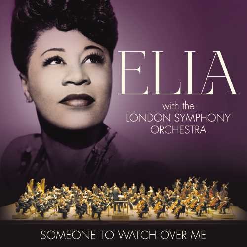 Ella Fitzgerald – Someone To Watch Over Me (CD)